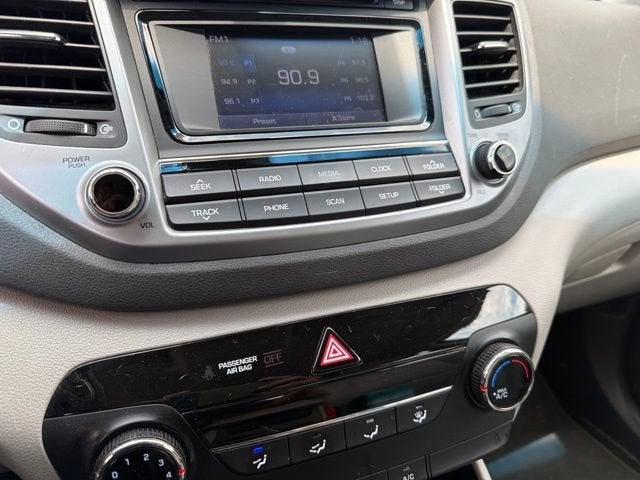 2018 Hyundai Tucson SE