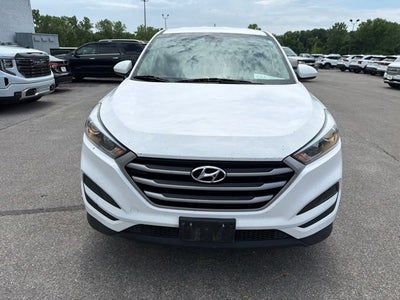 2018 Hyundai Tucson SE