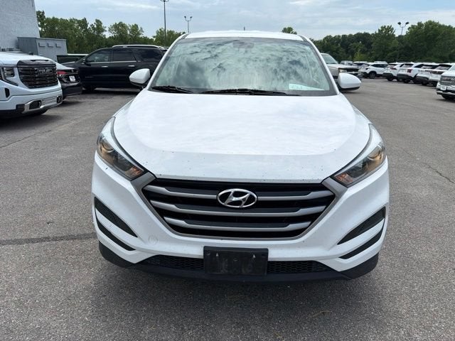 2018 Hyundai Tucson SE