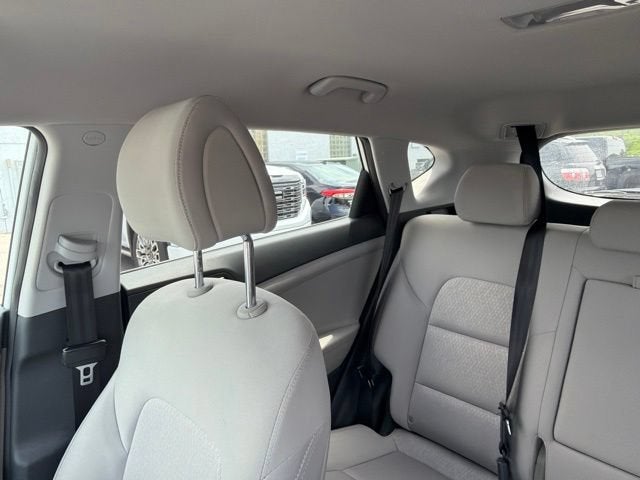2018 Hyundai Tucson SE