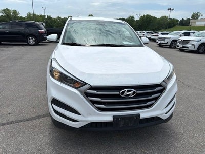 2018 Hyundai Tucson SE
