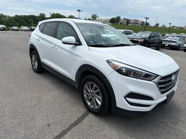 2018 Hyundai Tucson SE