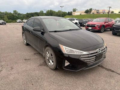 2019 Hyundai Elantra SEL
