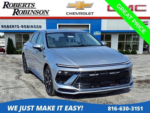 2025 Hyundai Sonata SEL