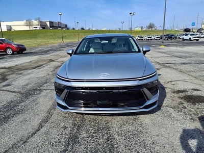 2025 Hyundai Sonata SEL