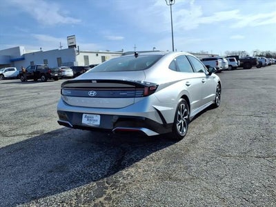 2025 Hyundai Sonata SEL