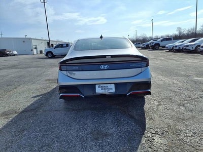 2025 Hyundai Sonata SEL