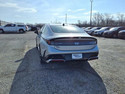 2025 Hyundai Sonata SEL