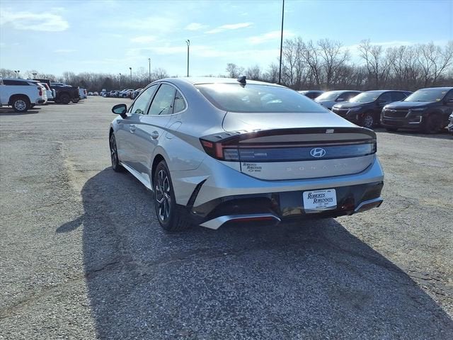 2025 Hyundai Sonata SEL