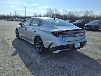 2025 Hyundai Sonata SEL