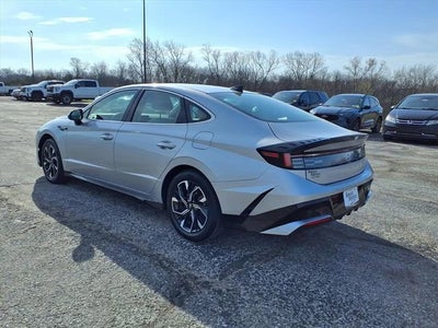 2025 Hyundai Sonata SEL