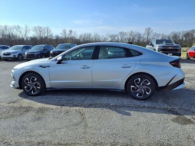 2025 Hyundai Sonata SEL