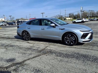 2025 Hyundai Sonata SEL