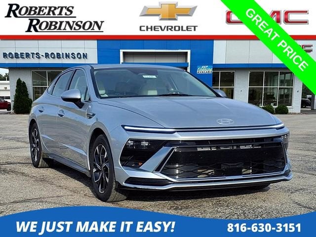 2025 Hyundai Sonata SEL