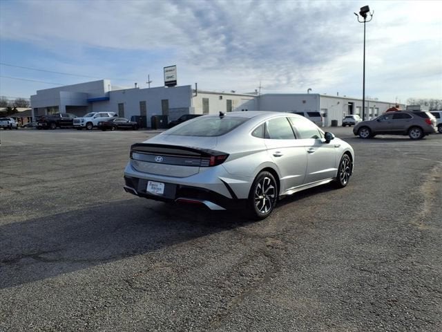 2025 Hyundai Sonata SEL