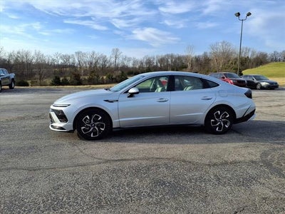 2025 Hyundai Sonata SEL