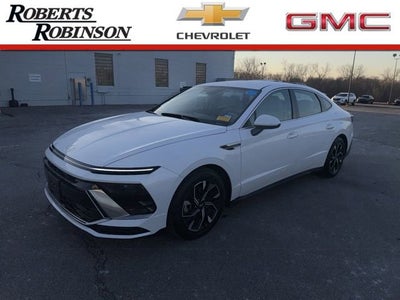 2025 Hyundai Sonata SEL