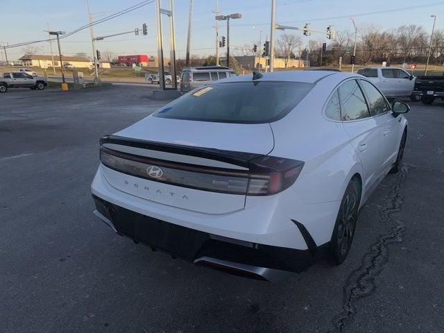 2025 Hyundai Sonata SEL