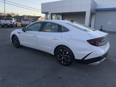 2025 Hyundai Sonata SEL