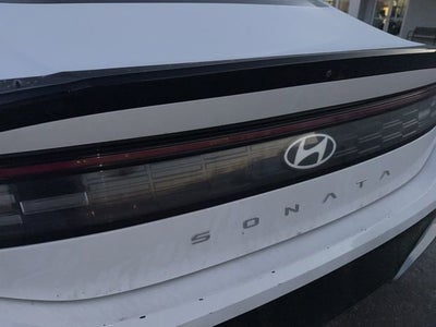 2025 Hyundai Sonata SEL