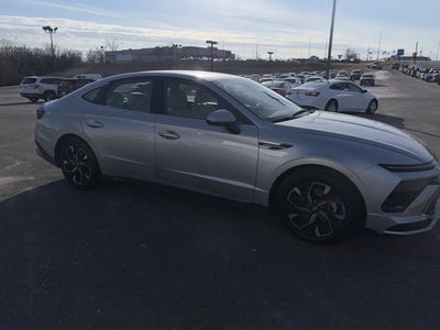2025 Hyundai Sonata SEL