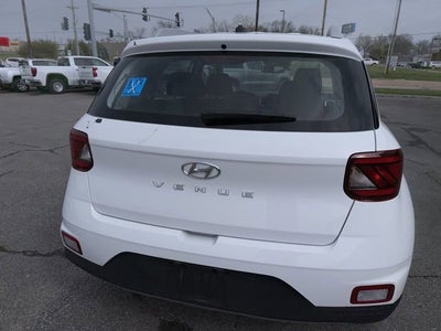 2025 Hyundai Venue SEL