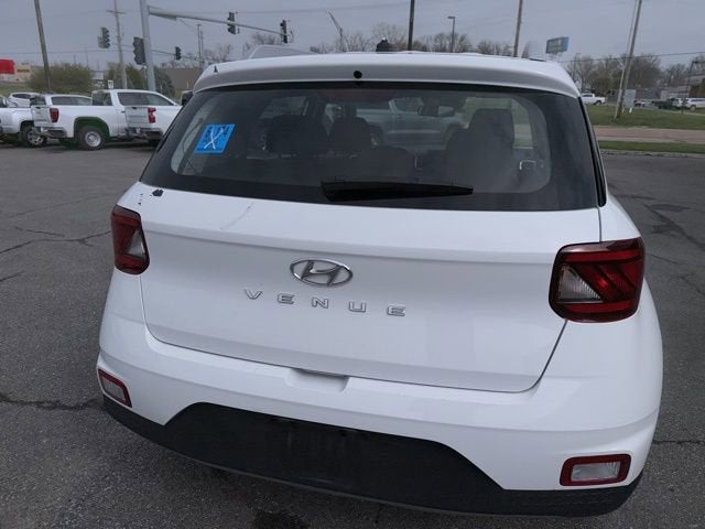 2025 Hyundai Venue SEL