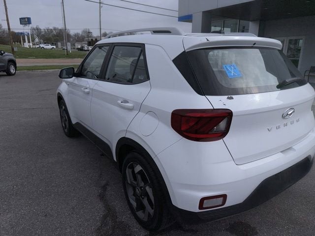 2025 Hyundai Venue SEL