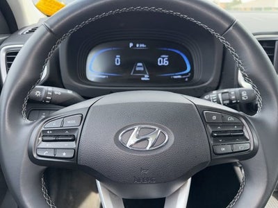 2025 Hyundai Venue SEL