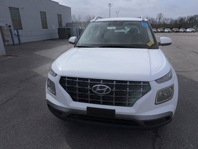 2025 Hyundai Venue SEL