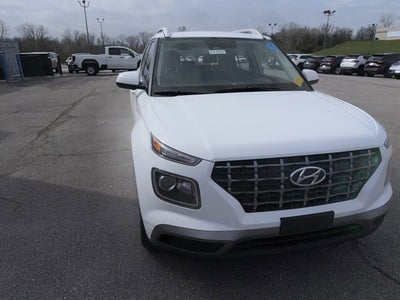 2025 Hyundai Venue SEL