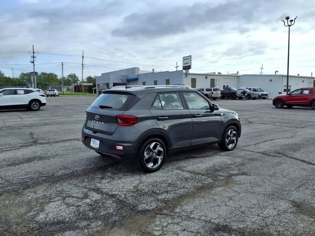 2025 Hyundai Venue SEL