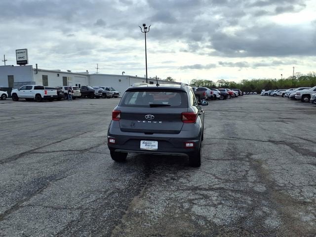2025 Hyundai Venue SEL
