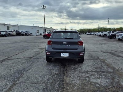 2025 Hyundai Venue SEL