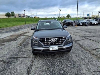 2025 Hyundai Venue SEL