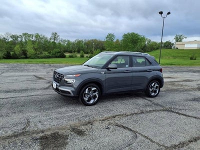 2025 Hyundai Venue SEL