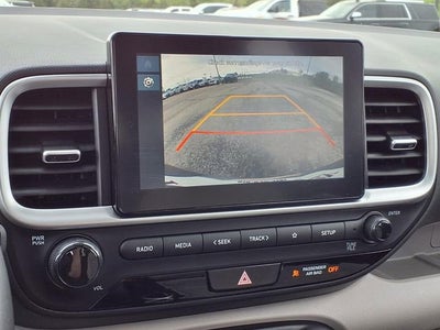 2025 Hyundai Venue SEL