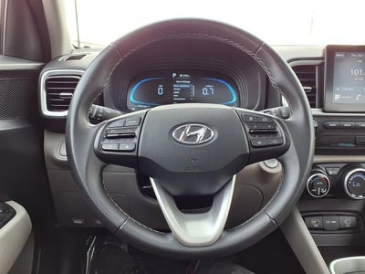 2025 Hyundai Venue SEL