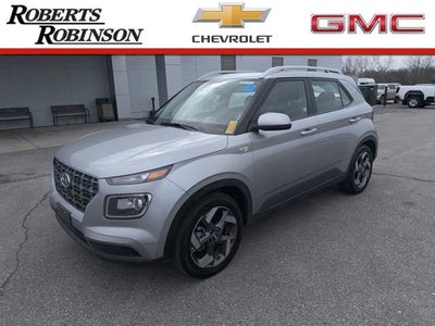 2025 Hyundai Venue SEL