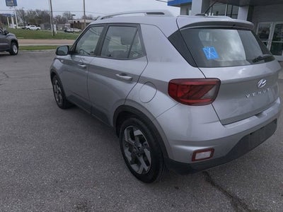 2025 Hyundai Venue SEL