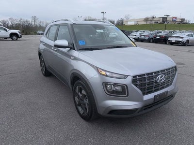2025 Hyundai Venue SEL