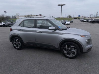 2025 Hyundai Venue SEL