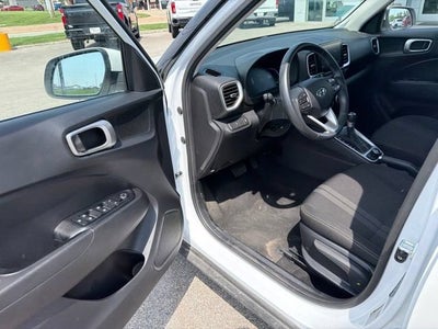 2025 Hyundai Venue SEL