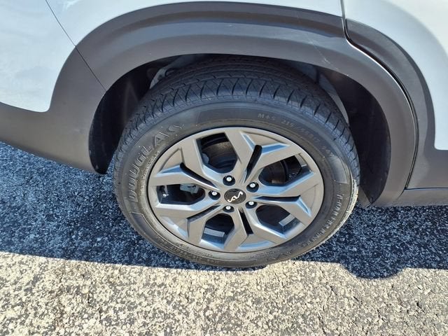 2024 Kia Seltos LX