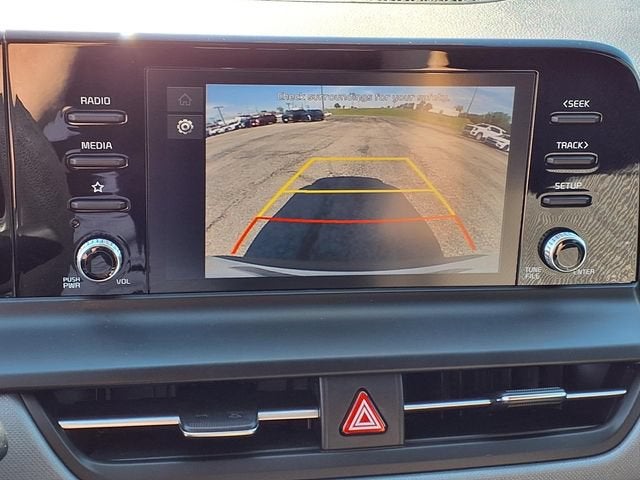 2024 Kia Seltos LX