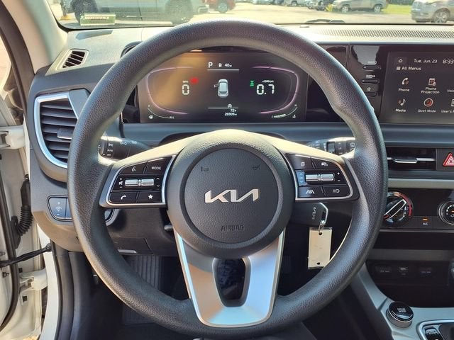 2024 Kia Seltos LX