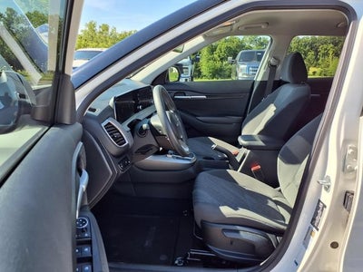 2024 Kia Seltos LX