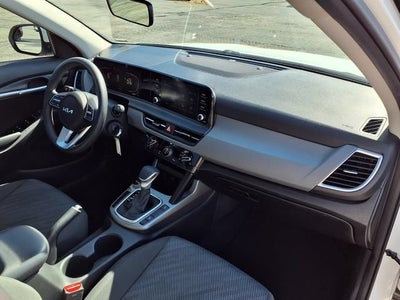 2024 Kia Seltos LX