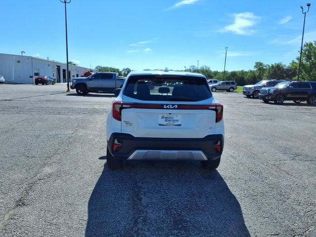 2024 Kia Seltos LX