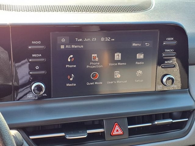 2024 Kia Seltos LX